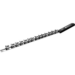PERFORMANCE TOOL 1/2" Socket Rail