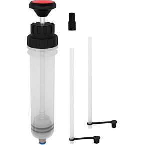 PERFORMANCE TOOL 200cc Extraction & Fill Pump