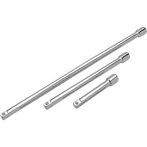 PERFORMANCE TOOL 3 Pc 1/2" Extension Set