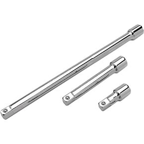 PERFORMANCE TOOL 3 Pc 3/8" Extension Set