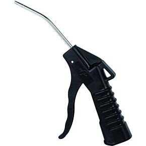 PERFORMANCE TOOL 4" Angled Blow Gun