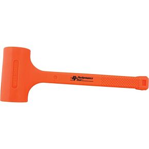 PERFORMANCE TOOL 48 Oz Dead Blow Hammer