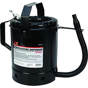 PERFORMANCE TOOL 5qt Flex Spout Liq Dispensor