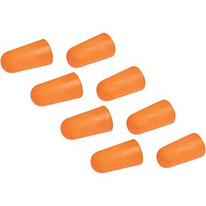 PERFORMANCE TOOL 8 Pack Ear Plug/12 Pk W/fishbowl Counter Display
