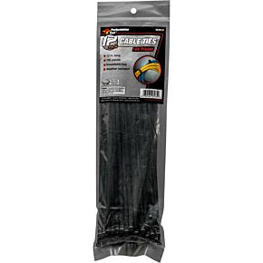 PERFORMANCE TOOL Cable Tie 12" 100/pack