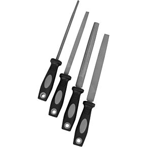 PERFORMANCE TOOL File Set 4 Pc