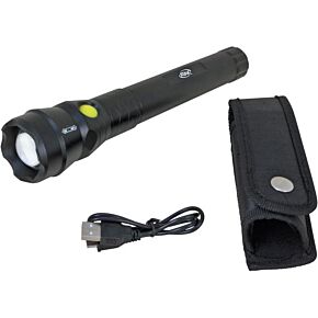 PERFORMANCE TOOL Flashlight 1000 Lumen Rechargeable