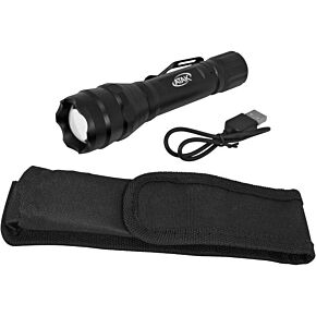 PERFORMANCE TOOL Flashlight 320 Lumen Rechargeable