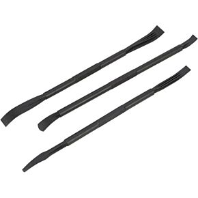 PERFORMANCE TOOL Lightweight Mini Pry Bar Set