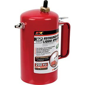 PERFORMANCE TOOL Non-aerosol Spray Tank 32 Oz