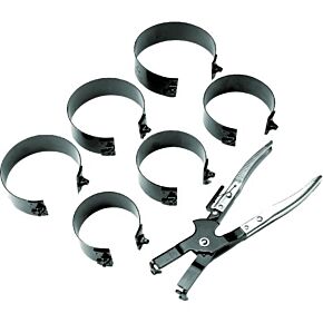 PERFORMANCE TOOL Piston Ring Compressor Kit