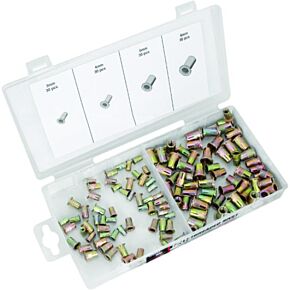 PERFORMANCE TOOL Threaded Insert Rivets Metric