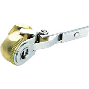PERFORMANCE TOOL Tire Chuck W/lock Clip