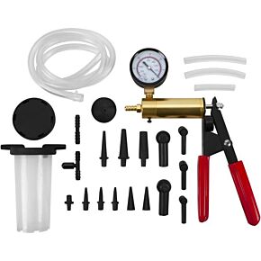PERFORMANCE TOOL Vacuum Pump/brake Bleeder Kit