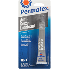 PERMATEX Anti-seize Lubricant 1oz