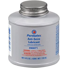 PERMATEX Anti-seize Lubricant 4oz
