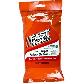 PERMATEX Hand Wipes 25/pk