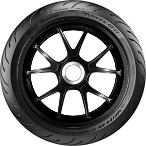 PIRELLI Tire Angel Gt Ii Rear 190/50zr17r A