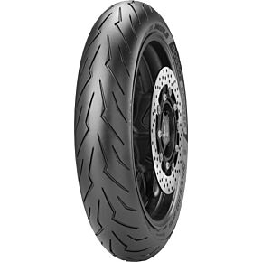 PIRELLI Tire Diablorosso Scooter Front 120/80-14 58s Bias