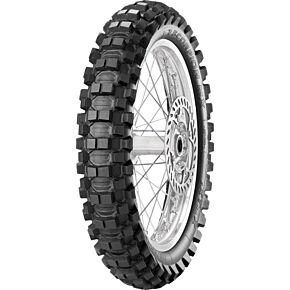 PIRELLI Tire Mx Extra X Rear 110/100-18 64m Bias Tt