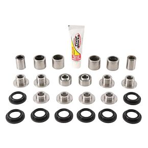 PIVOT WORKS A-arm Bearing Kit Kaw