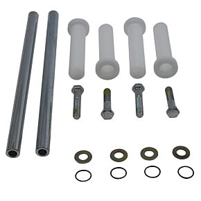 PIVOT WORKS A-arm Bearing Kit Pol