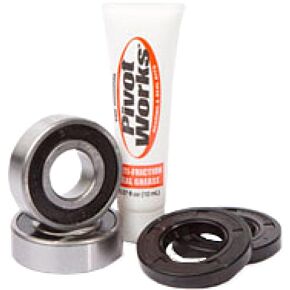PIVOT WORKS Front Wheel Bearing Kit
