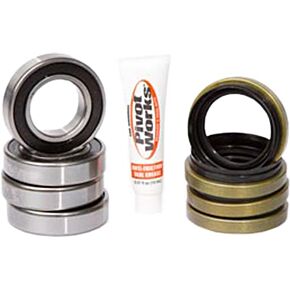 PIVOT WORKS Rear Wheel Bearing Kit