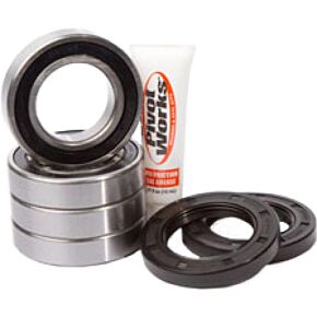 PIVOT WORKS Rear Wheel Bearing Kit