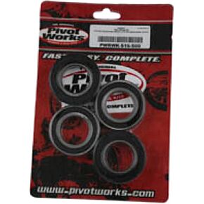 PIVOT WORKS Rear Wheel Bearing Kit