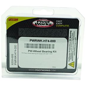 PIVOT WORKS Rear Wheel Bearing
