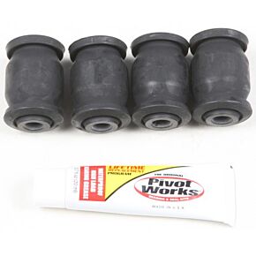 PIVOT WORKS Upper Rear A-arm Kit