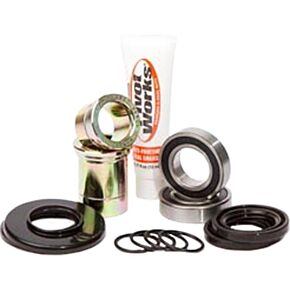PIVOT WORKS Water Proof Wheel Collar Kit Front Kaw