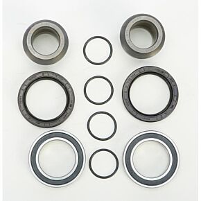 PIVOT WORKS Water Proof Wheel Collar Kit Front Ktm
