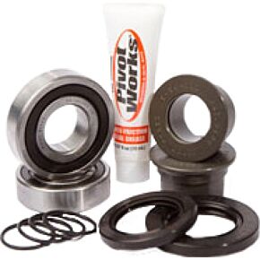 PIVOT WORKS Water Proof Wheel Collar Kits Rear Yam