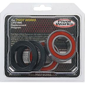 PIVOT WORKS Wheel Bearing Kit Premium