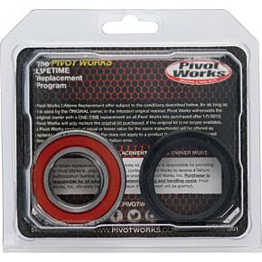 PIVOT WORKS Wheel Bearing Kit Premium