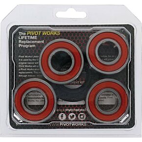 PIVOT WORKS Wheel Bearing Kit Premium
