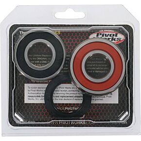 PIVOT WORKS Wheel Bearing Kit Premium