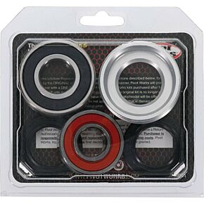 PIVOT WORKS Wheel Bearing Kit Premium