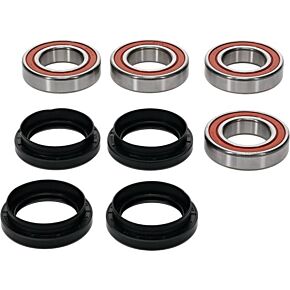 PIVOT WORKS Wheel Bearing Kit Premium