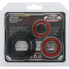 PIVOT WORKS Wheel Bearing Kit Premium
