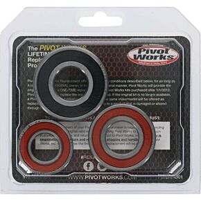 PIVOT WORKS Wheel Bearing Kit Premium