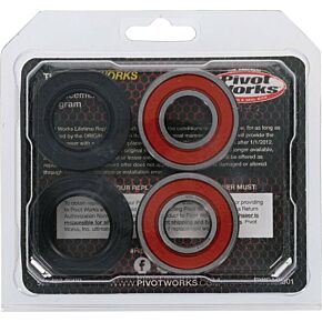 PIVOT WORKS Wheel Bearing Kit Premium
