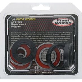 PIVOT WORKS Wheel Bearing Kit Premium