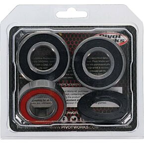 PIVOT WORKS Wheel Bearing Kit Premium
