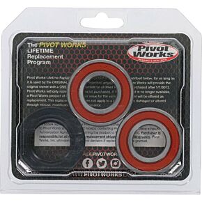PIVOT WORKS Wheel Bearing Kit Premium
