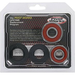 PIVOT WORKS Wheel Bearing Kit Premium