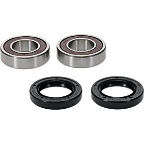 PIVOT WORKS Wheel Bearing Kit Premium