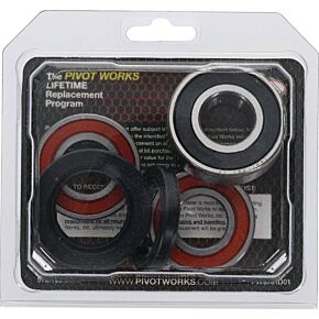 PIVOT WORKS Wheel Bearing Kit Premium